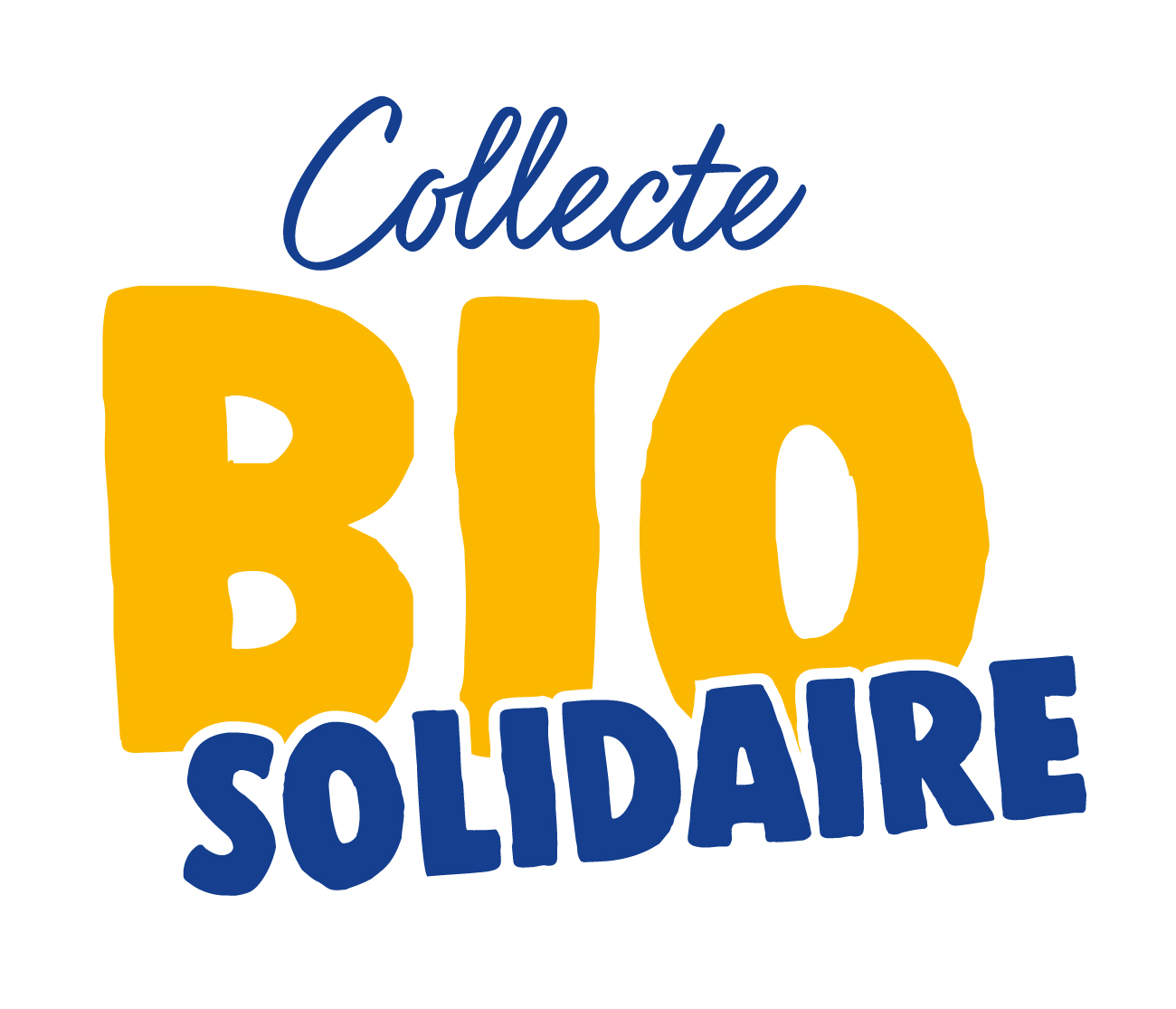 Collecte Bio-Solidaire dans la coopérative Nymphéa Collecte Bio-Solidaire dans la coopérative Nymphéa