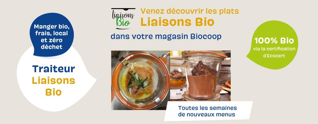 Traiteur liaisons-bio