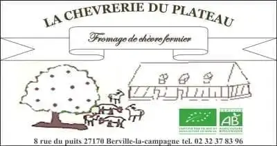 LA CHEVRERIE DU PLATEAU